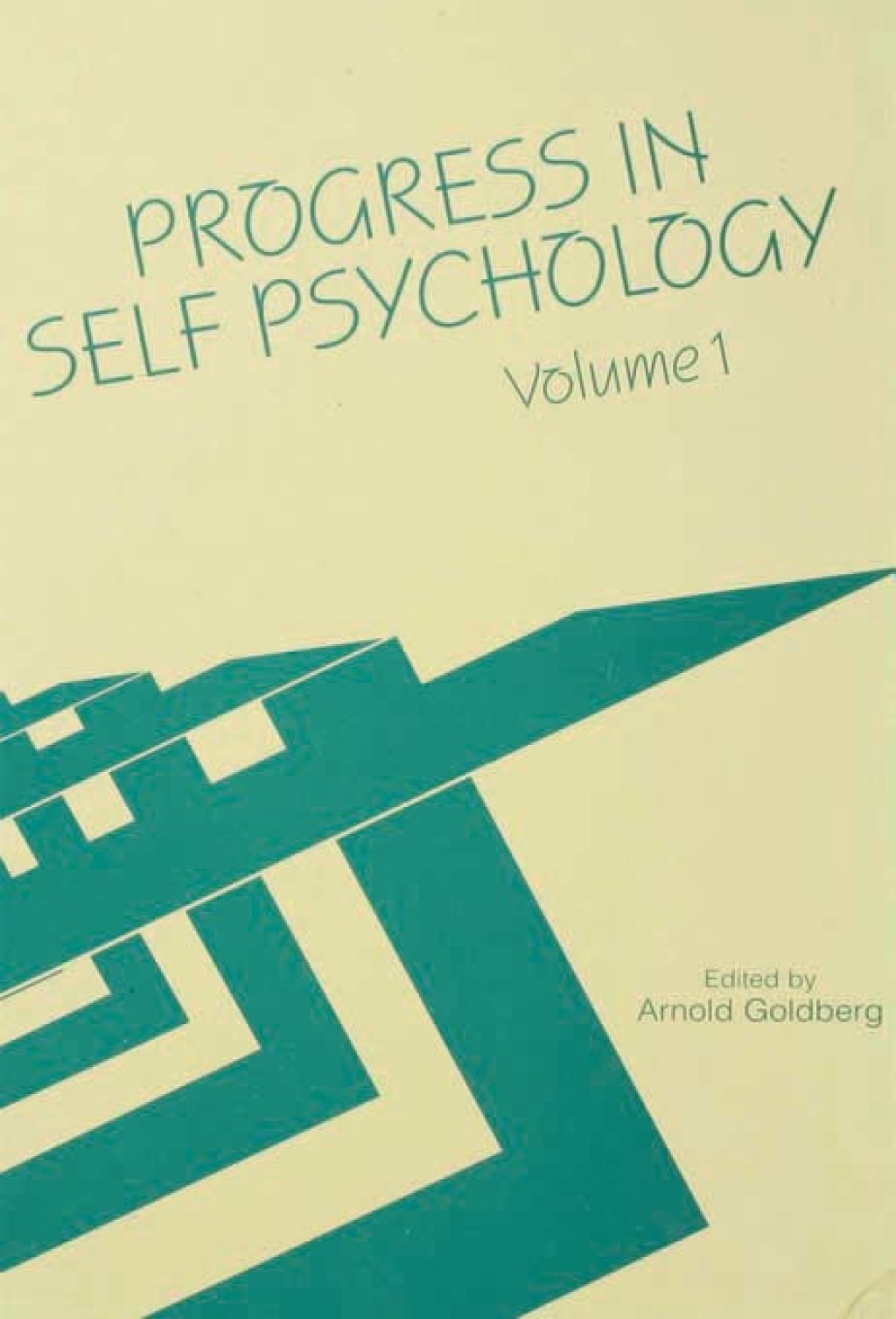 Progress in Self Psychology, V. 1 1st Edition â€“ PDF/EPUB Version Downloadable