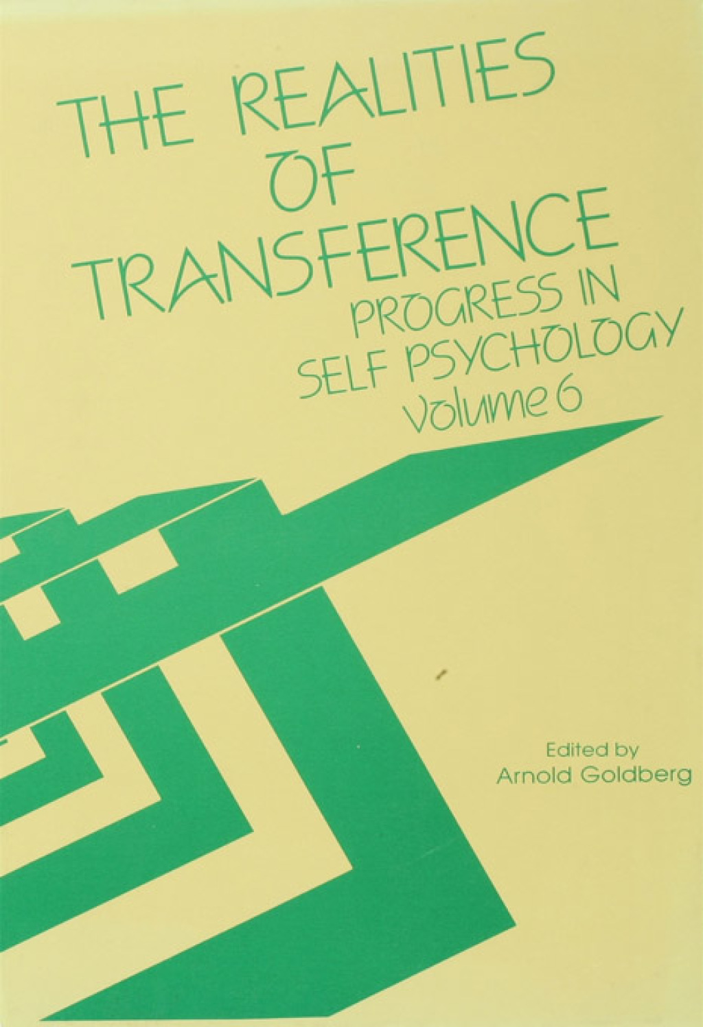 Progress in Self Psychology, V. 6 The Realities of Transference 1st Edition â€“ PDF/EPUB Version Downloadable