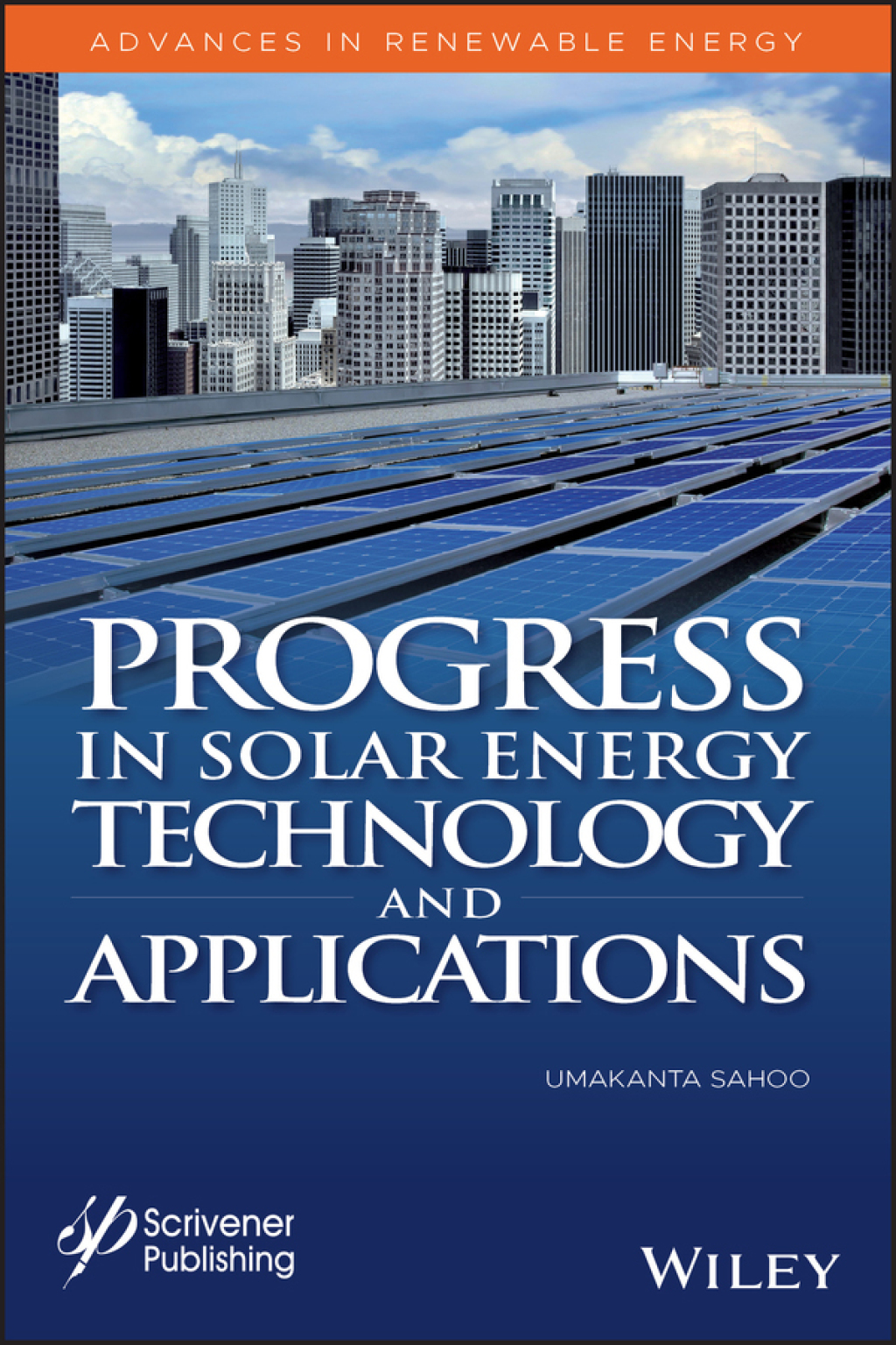 Progress in Solar Energy Technology and Applications 1st Edition â€“ PDF/EPUB Version Downloadable