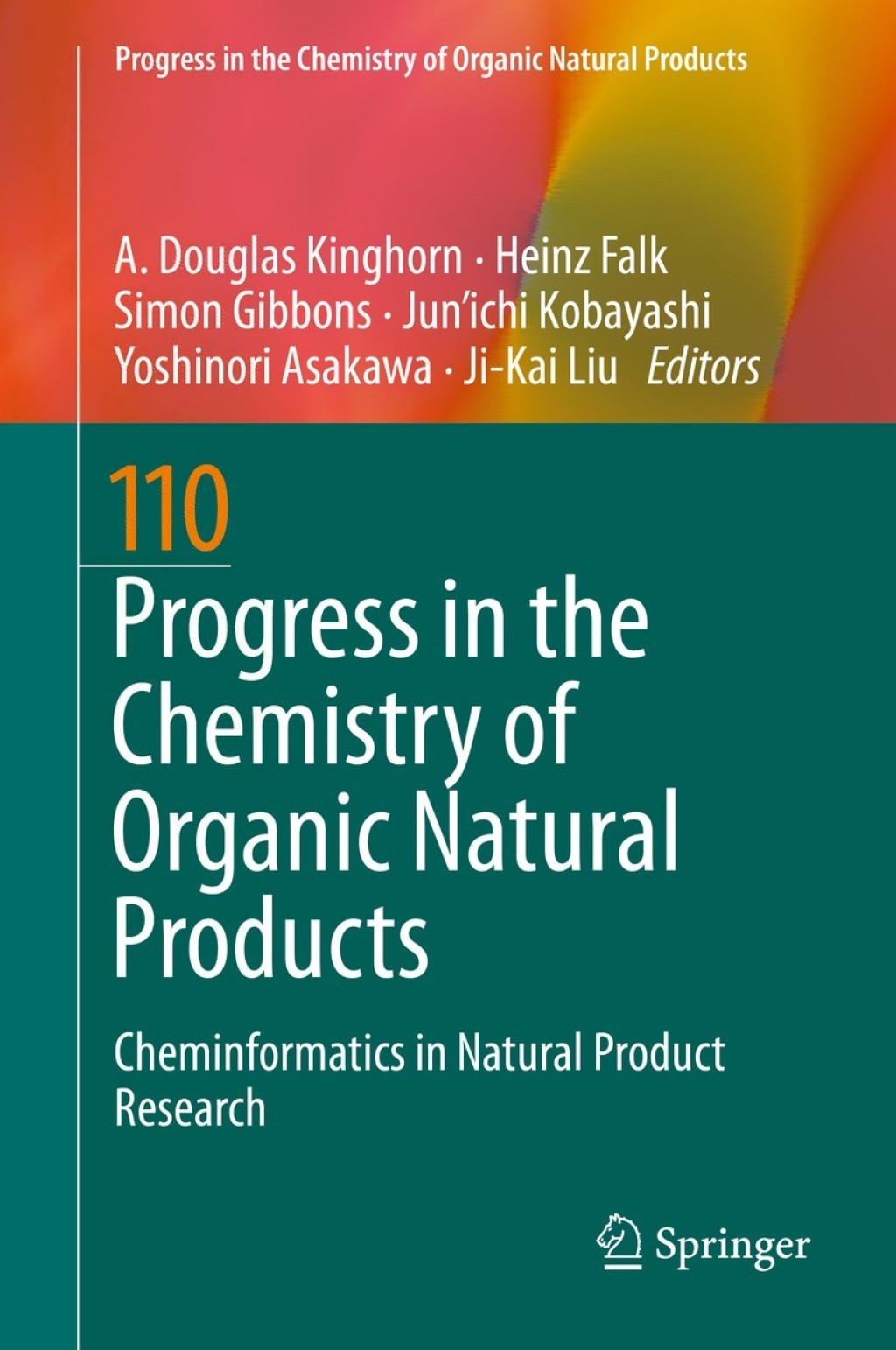 Progress in the Chemistry of Organic Natural Products 110 Cheminformatics in Natural Product Research  â€“ PDF/EPUB Version Downloadable