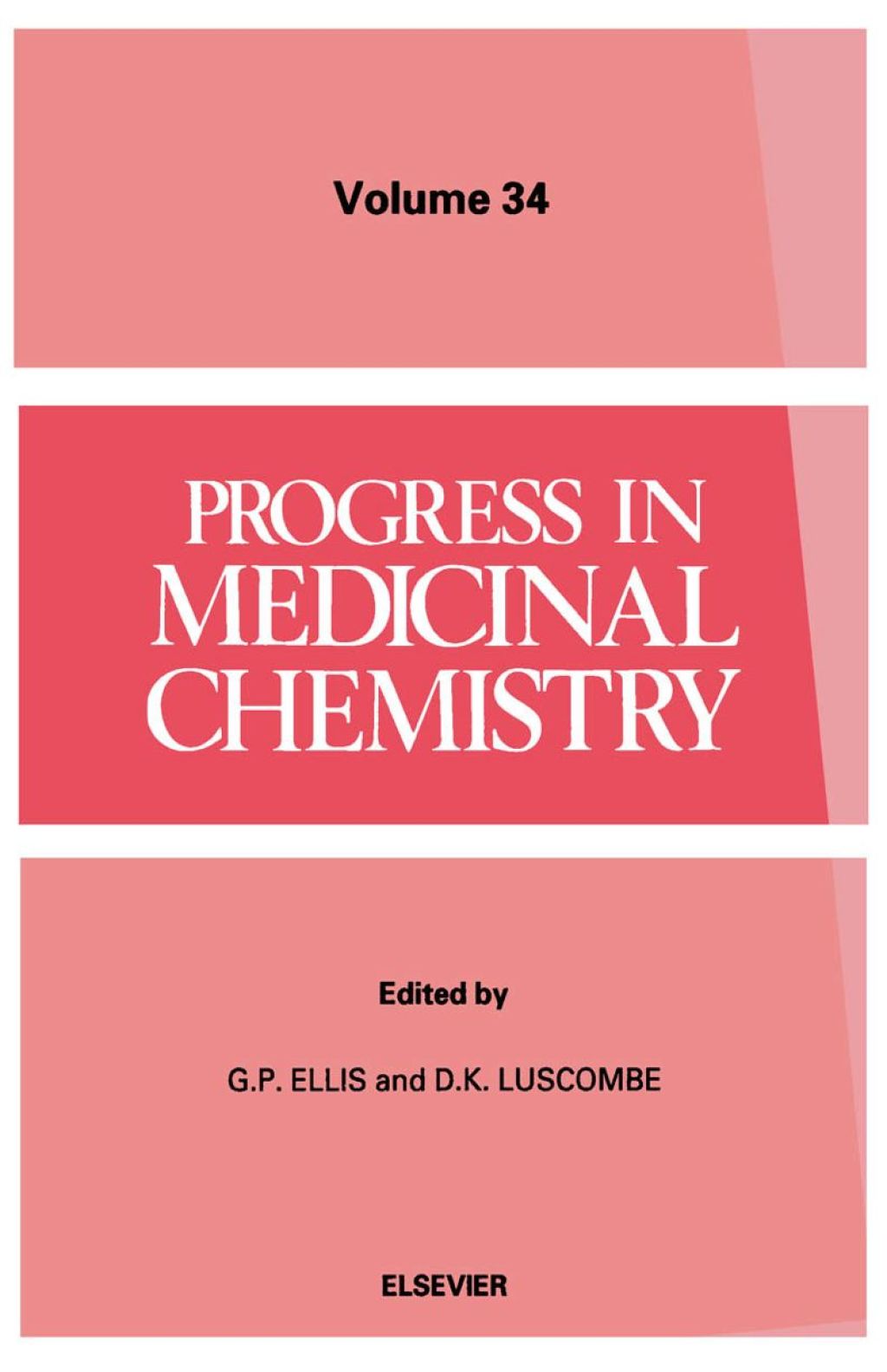 PROGRESS MEDICINAL CHEM PMC34  â€“ PDF/EPUB Version Downloadable