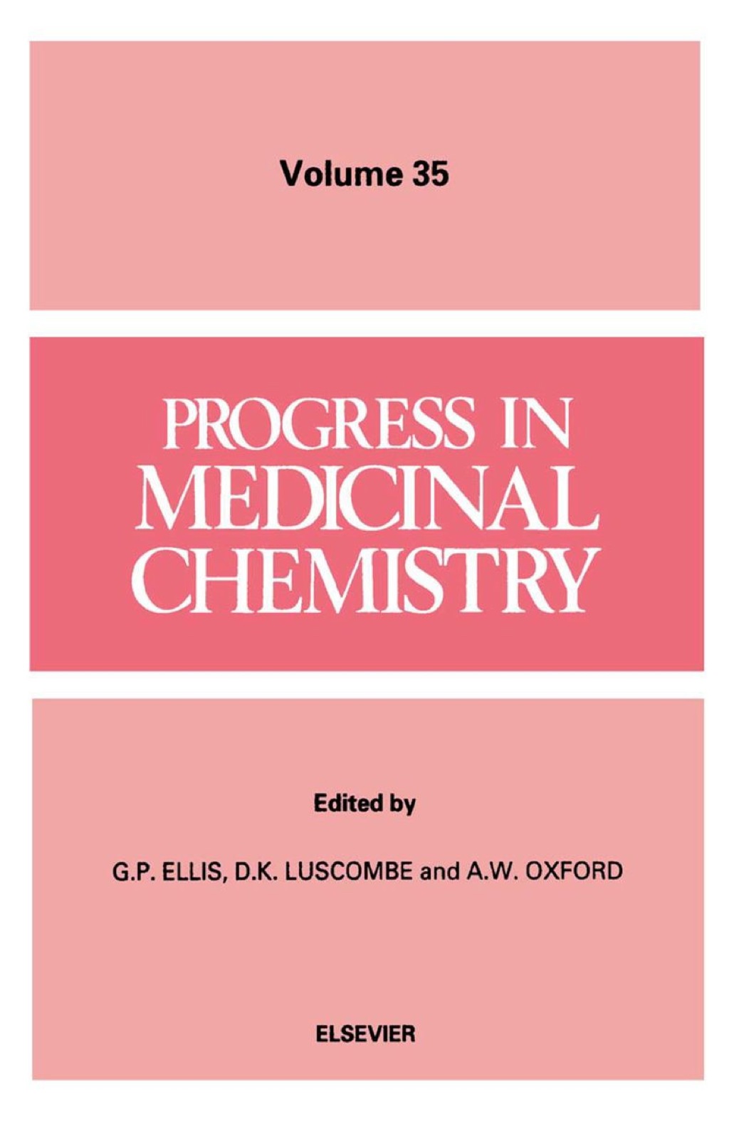 PROGRESS MEDICINAL CHEM PMC35H  â€“ PDF/EPUB Version Downloadable