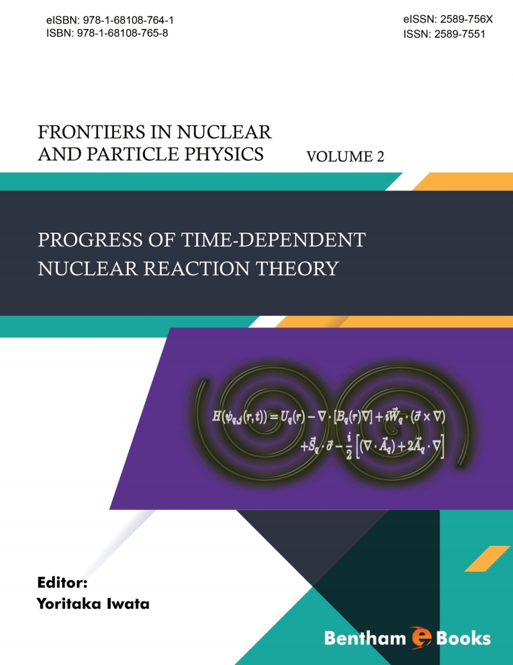 Progress of Time-Dependent Nuclear Reaction Theory 1st Edition â€“ PDF/EPUB Version Downloadable