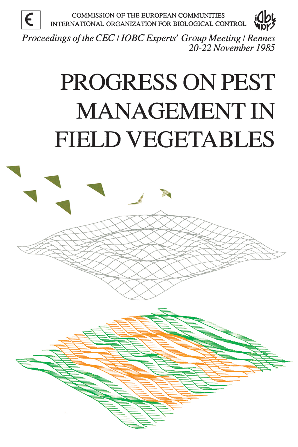 Progress on Pest Management in Field Vegetables 1st Edition â€“ PDF/EPUB Version Downloadable