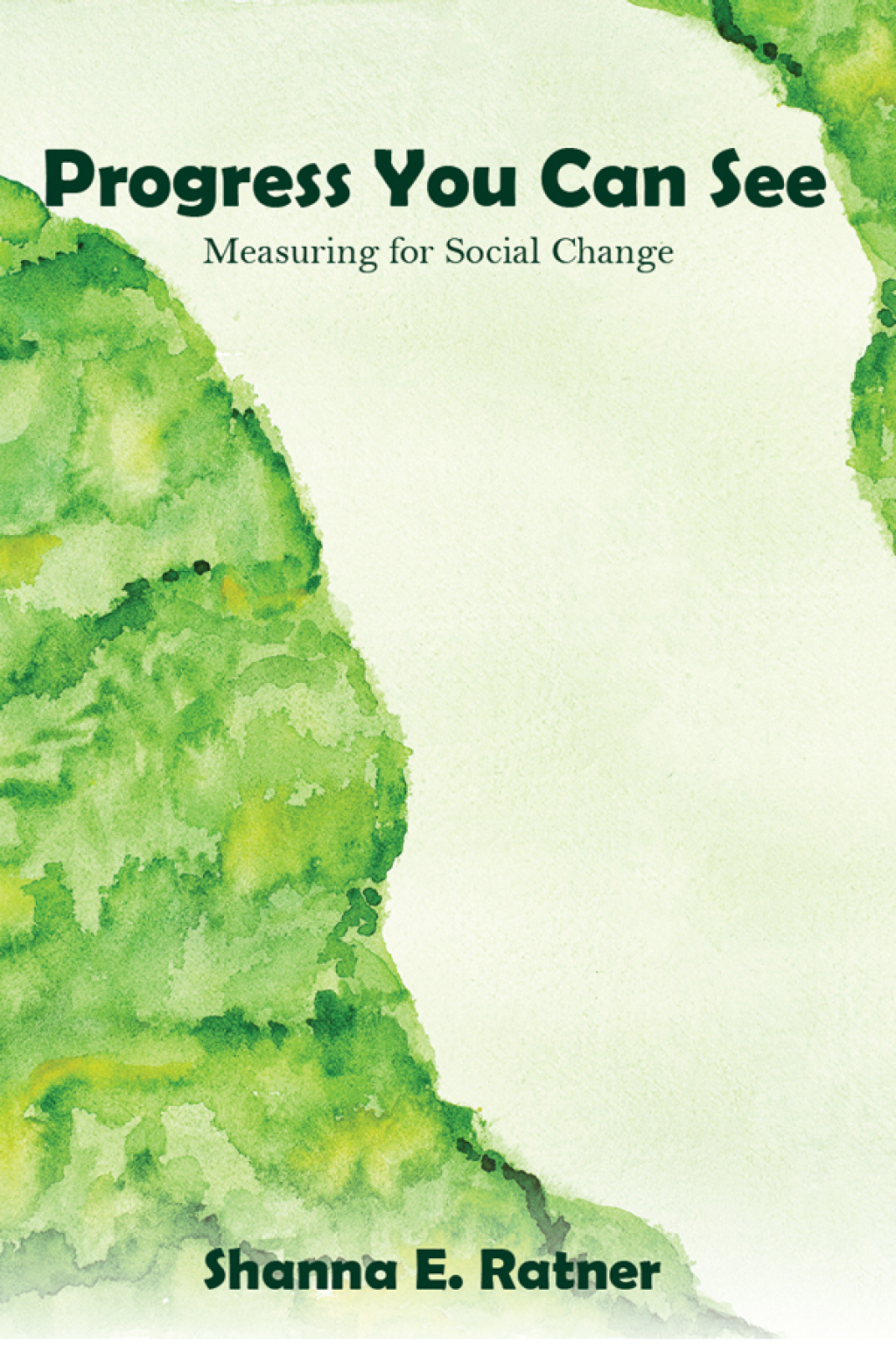 Progress You Can See Measuring for Social Change  â€“ PDF/EPUB Version Downloadable