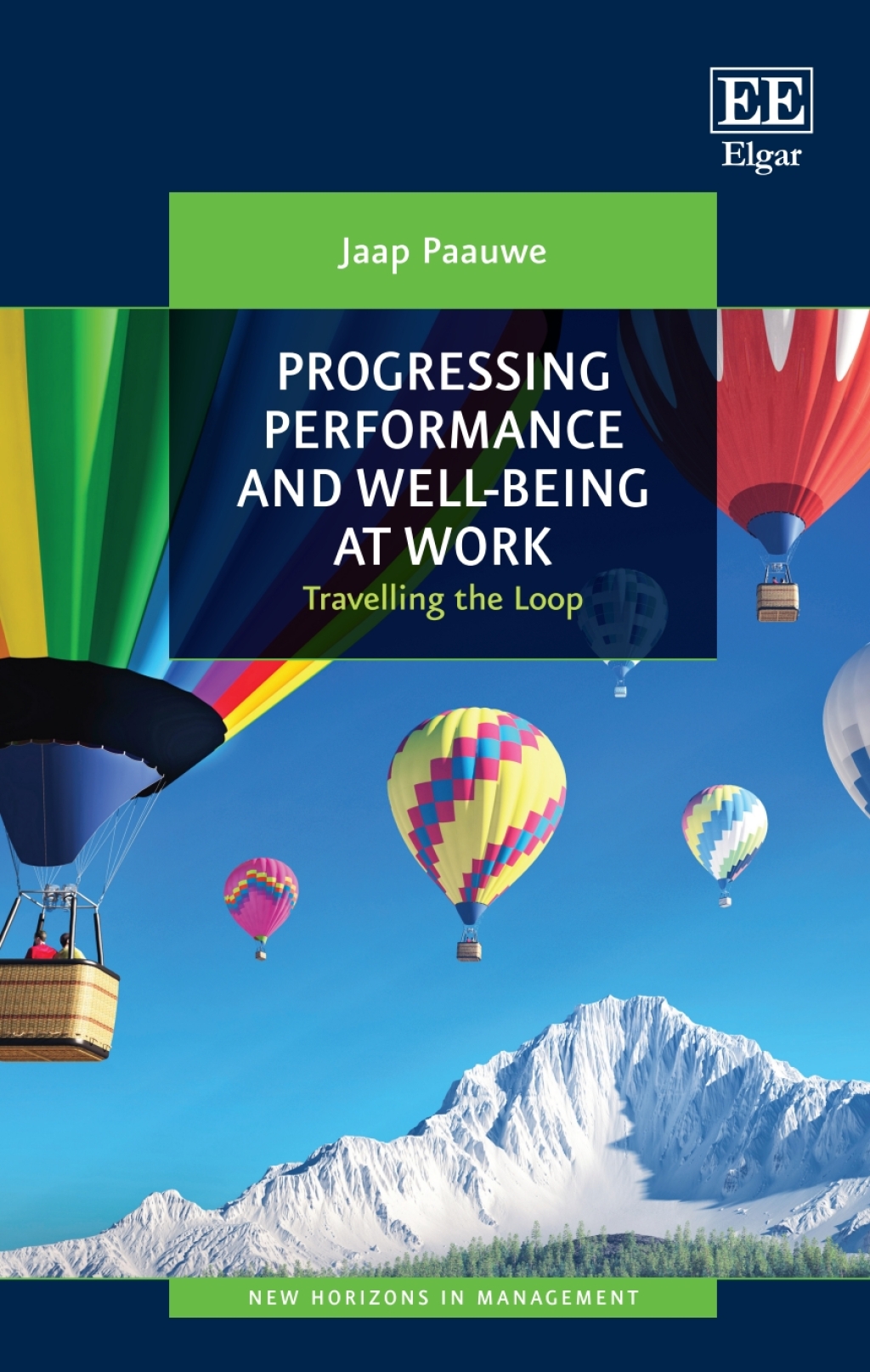 Progressing Performance and Well-being at Work Travelling the Loop 1st Edition â€“ PDF/EPUB Version Downloadable