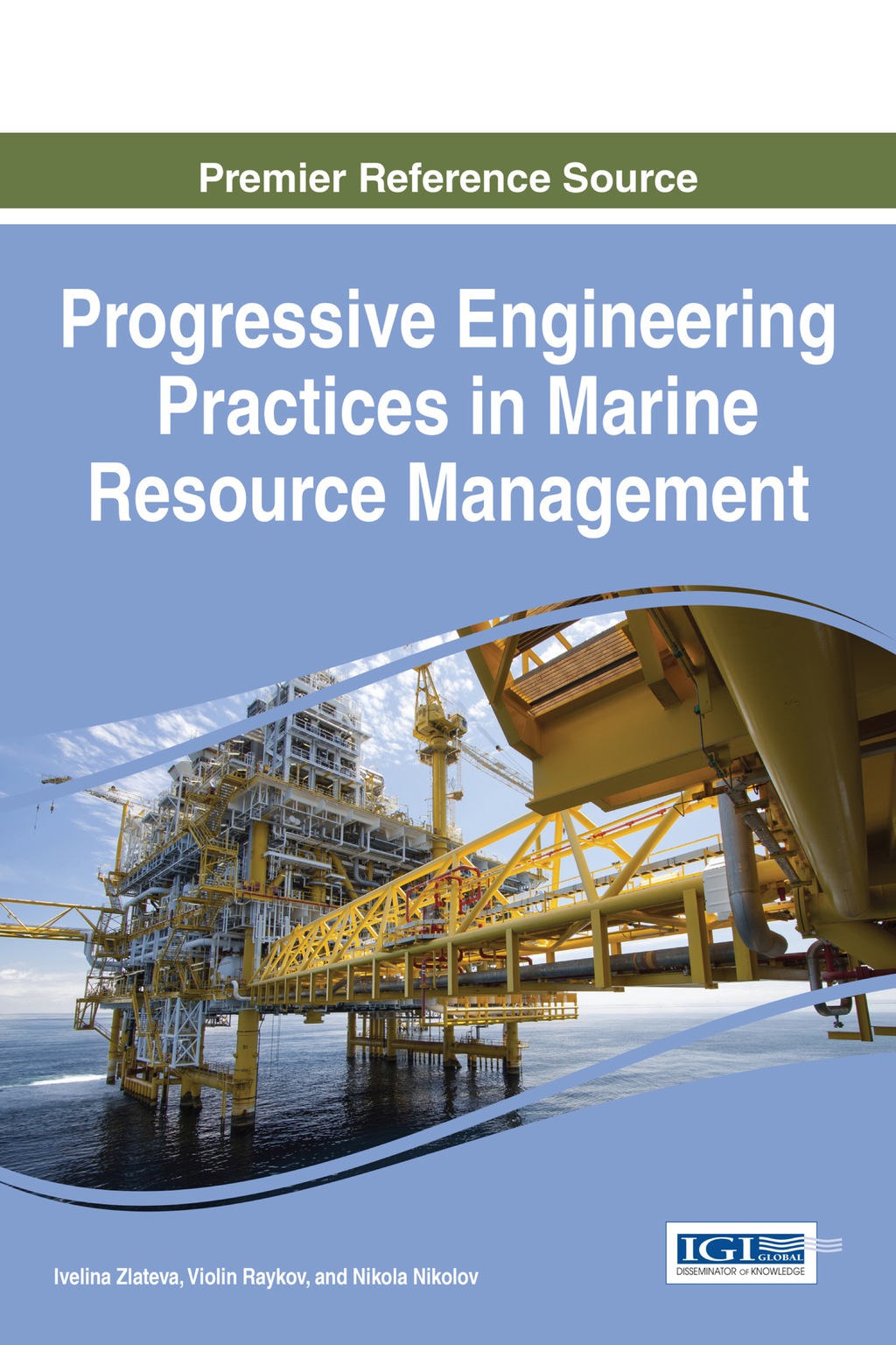 Progressive Engineering Practices in Marine Resource Management  â€“ PDF/EPUB Version Downloadable