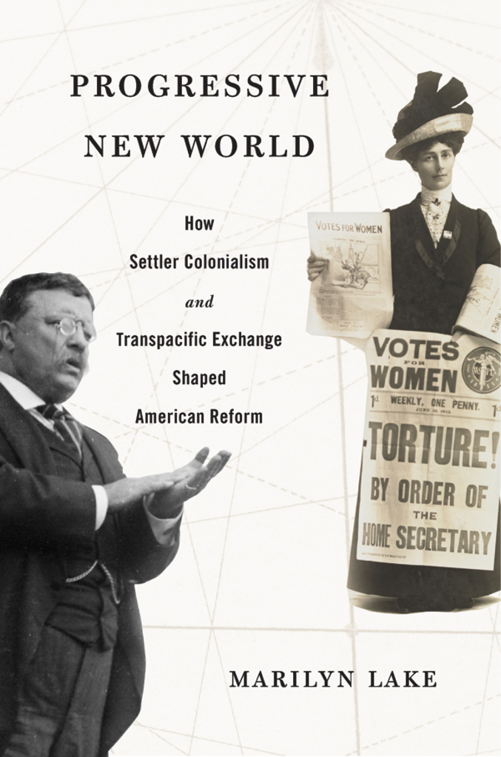 Progressive New World How Settler Colonialism and Transpacific Exchange Shaped American Reform  â€“ PDF/EPUB Version Downloadable