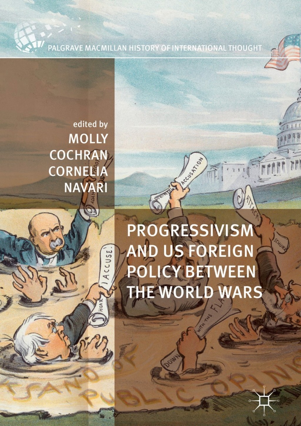 Progressivism and US Foreign Policy between the World Wars  â€“ PDF/EPUB Version Downloadable