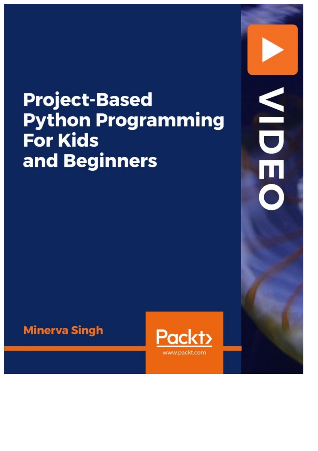 Project-Based Python Programming For Kids and Beginners 1st Edition â€“ PDF/EPUB Version Downloadable