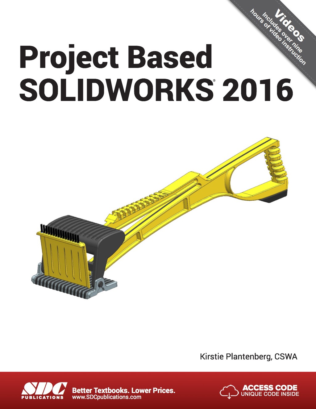 Project Based SOLIDWORKS 2016 1st Edition â€“ PDF/EPUB Version Downloadable