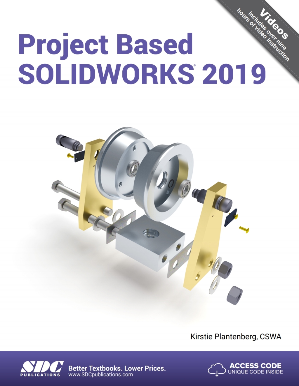 Project Based SOLIDWORKS 2019 2nd Edition â€“ PDF/EPUB Version Downloadable