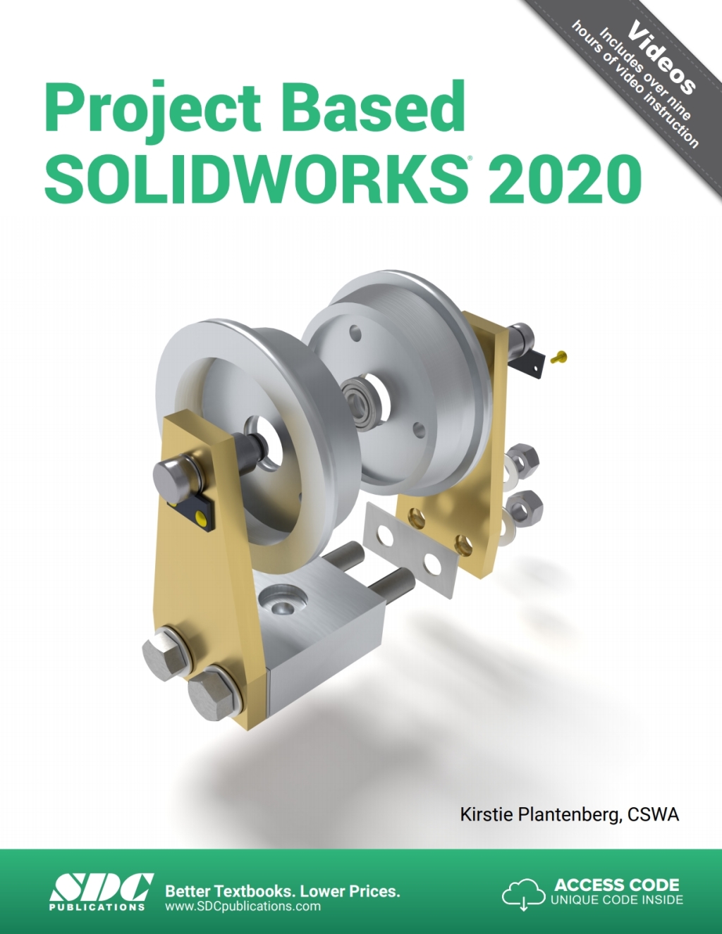 Project Based SOLIDWORKS 2020 3rd Edition â€“ PDF/EPUB Version Downloadable