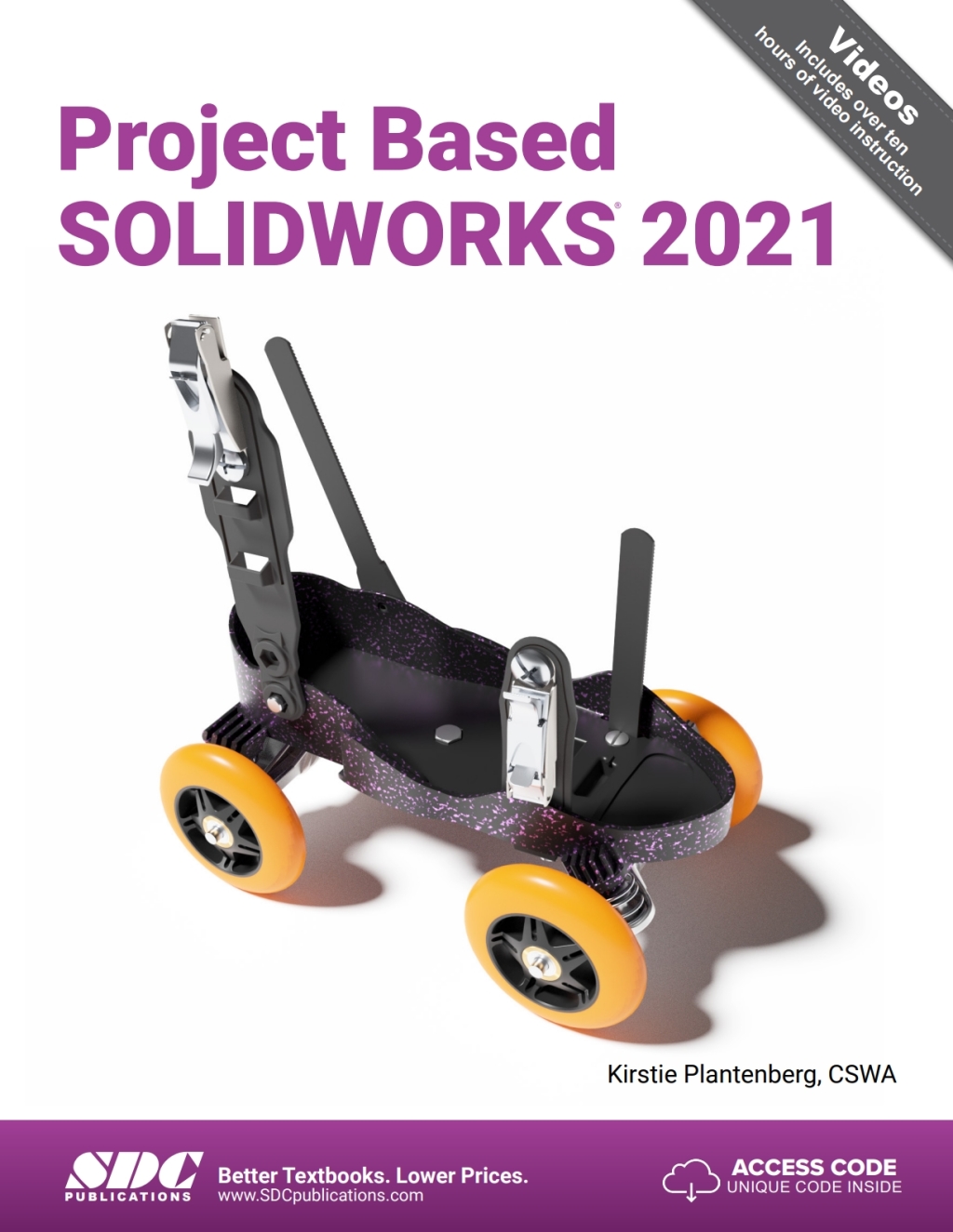 Project Based SOLIDWORKS 2021 4th Edition â€“ PDF/EPUB Version Downloadable