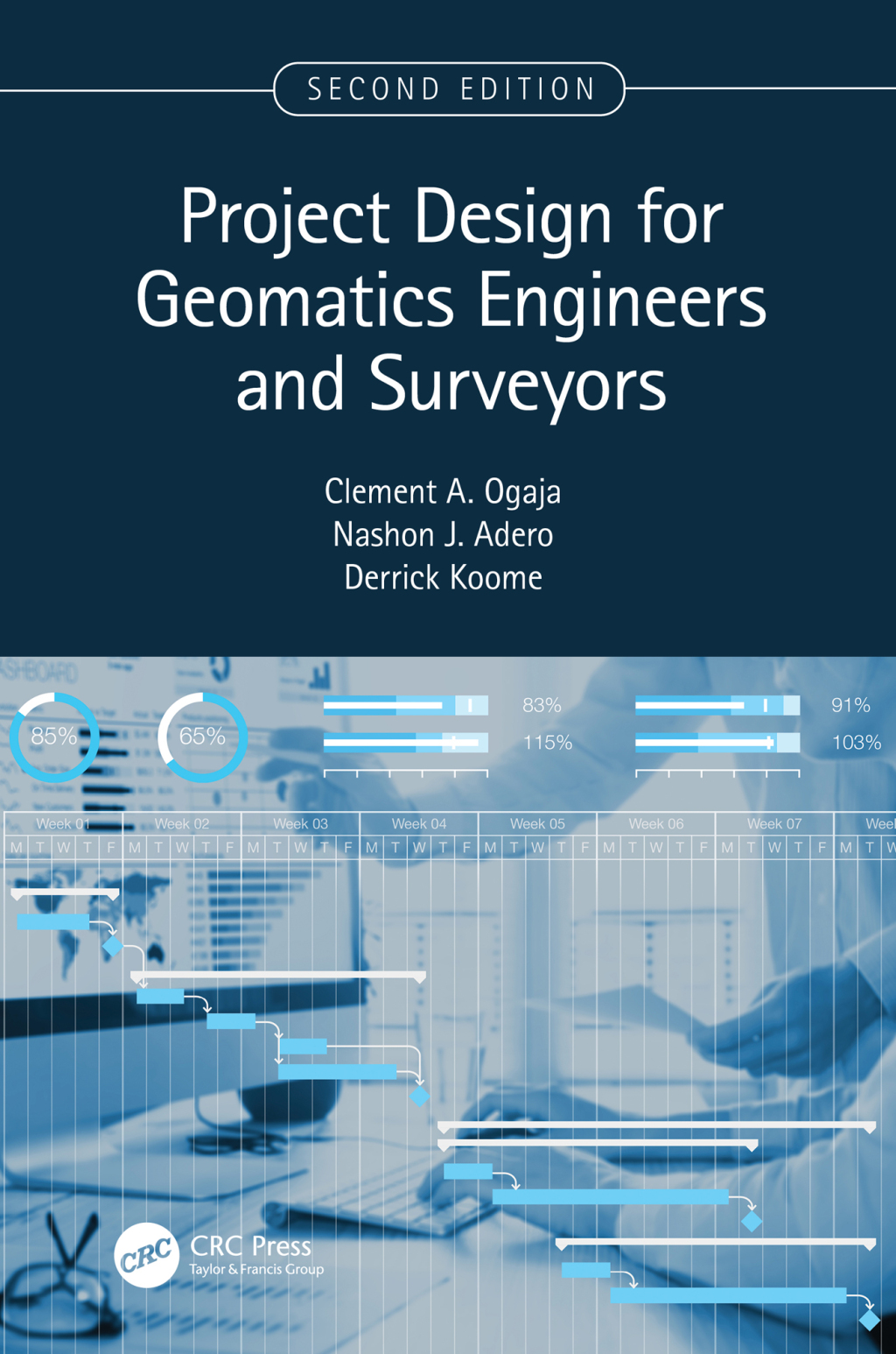 Project Design for Geomatics Engineers and Surveyors, Second Edition 2nd Edition â€“ PDF/EPUB Version Downloadable