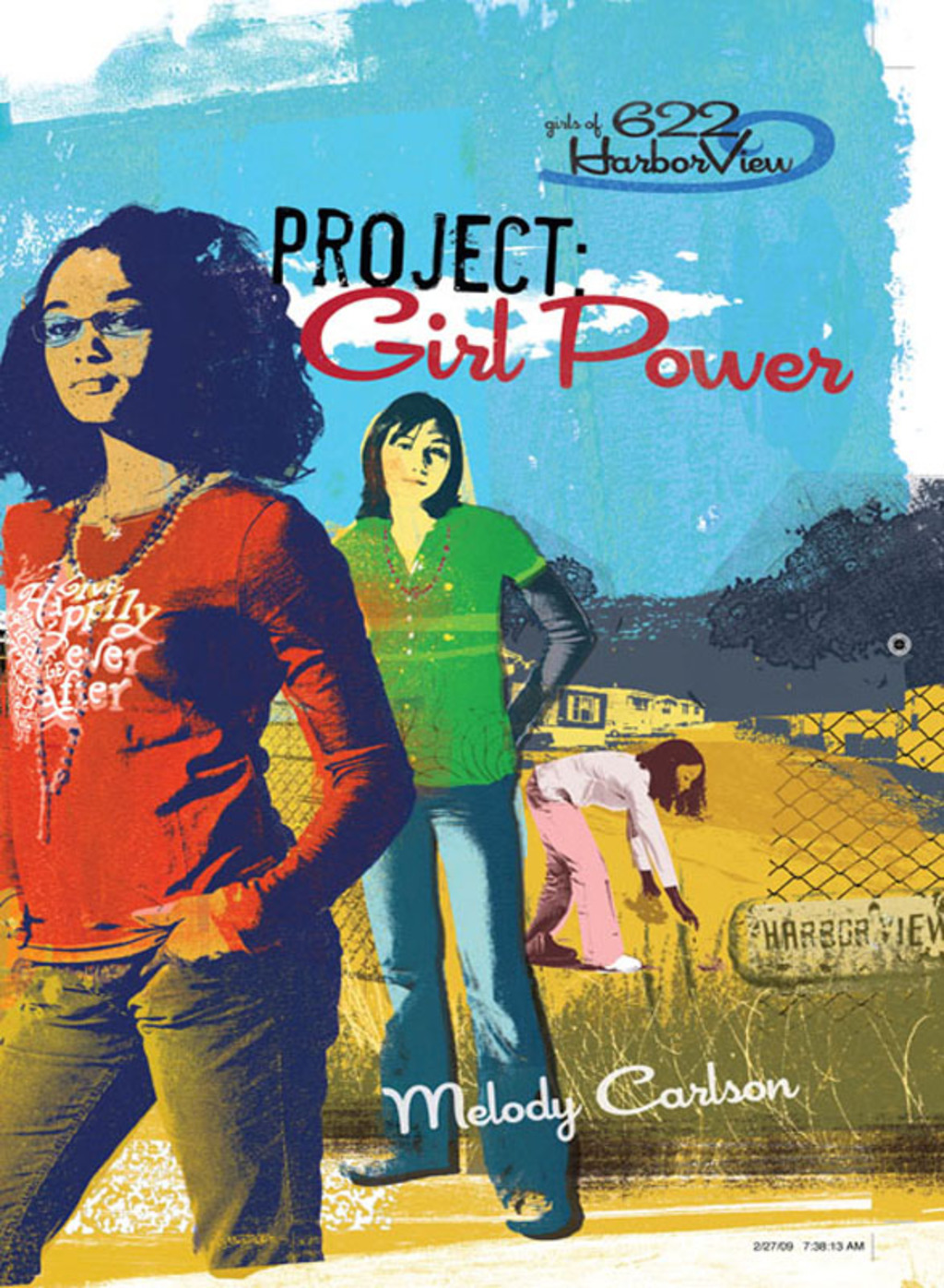Project: Girl Power - (PDF/EPUB Version)