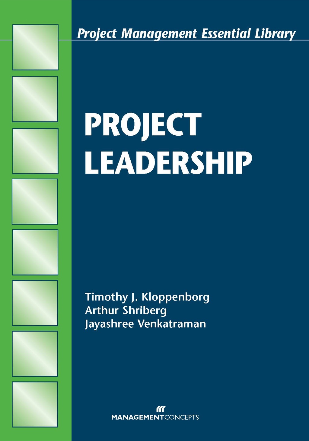 Project Leadership 1st Edition - (PDF/EPUB Version)