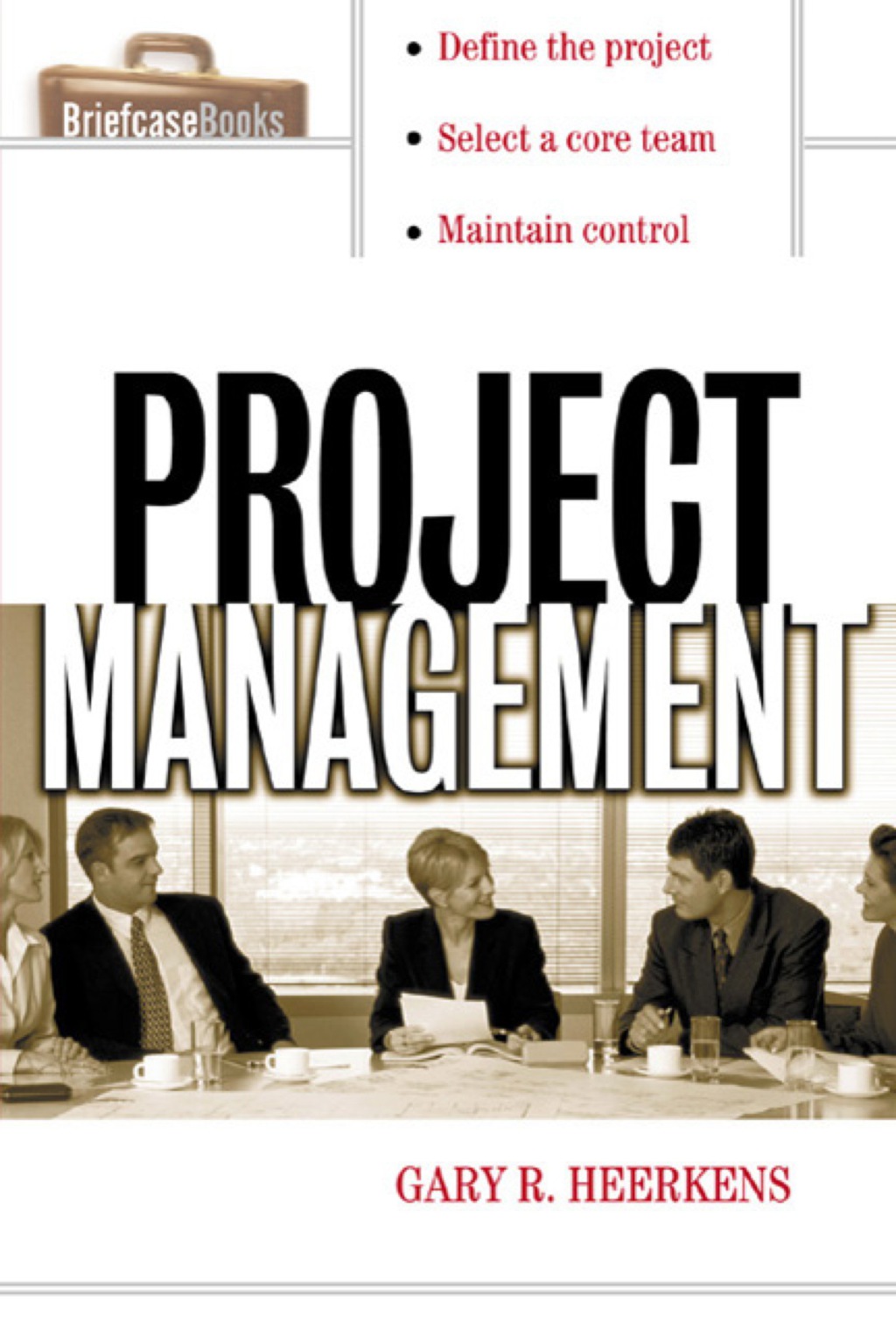 Project Management 1st Edition - (PDF/EPUB Version)