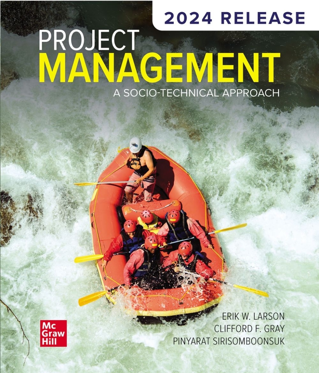 Project Management: A Socio-Technical Approach, 2024 Release  â€“ PDF/EPUB Version Downloadable