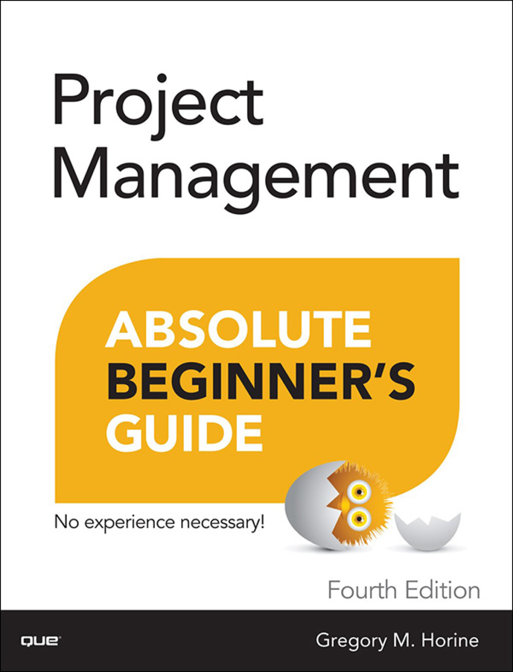 Project Management Absolute Beginner's Guide 4th Edition - (PDF/EPUB Version)