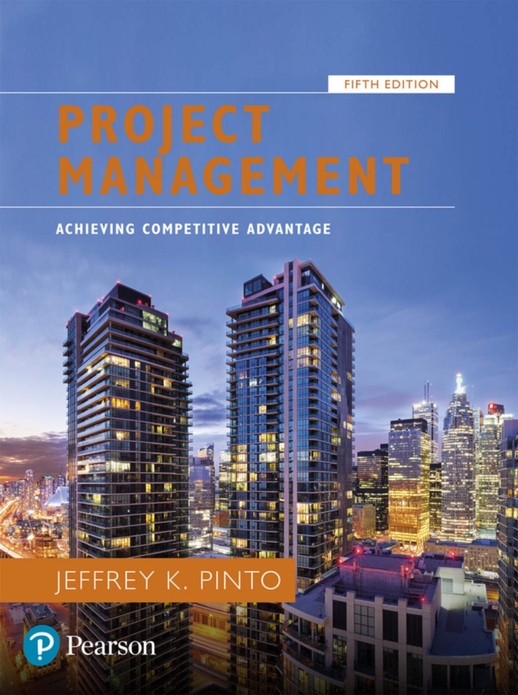 Project Management: Achieving Competitive Advantage (Pearson+) 5th Edition â€“ PDF/EPUB Version Downloadable