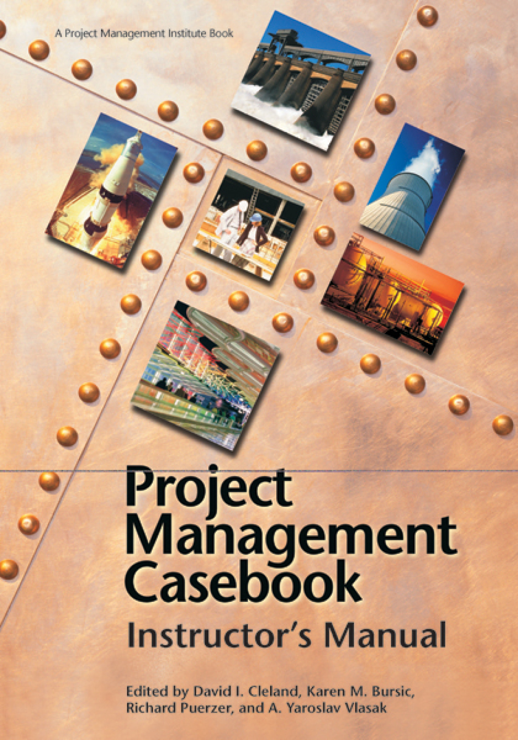 Project Management Casebook: Instructor's Manual  â€“ PDF/EPUB Version Downloadable