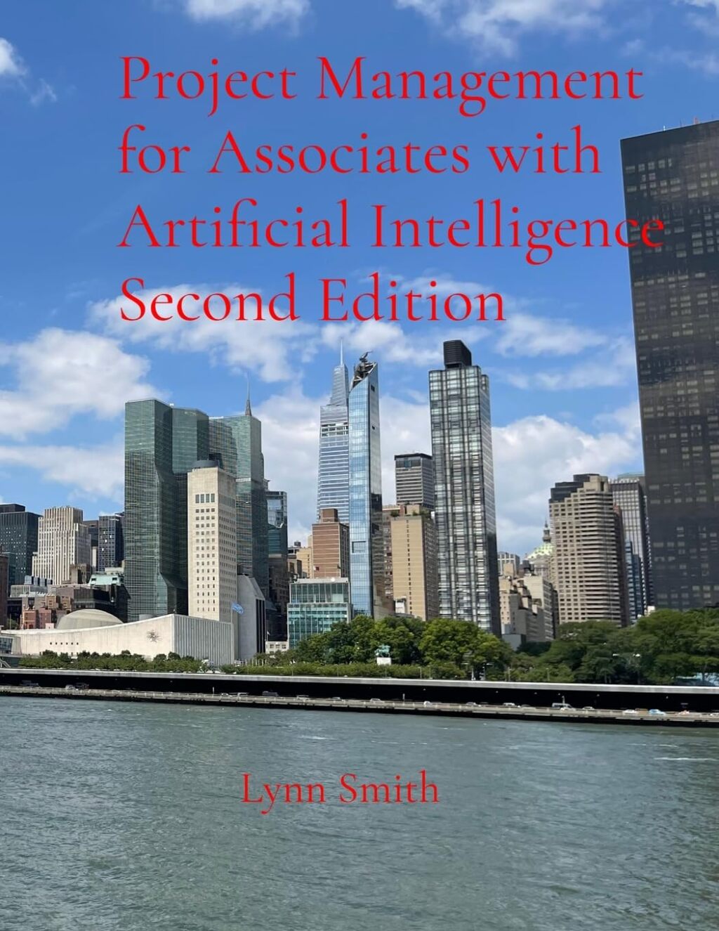 Project Management for Associates with Artificial Intelligence 2nd Edition â€“ PDF/EPUB Version Downloadable