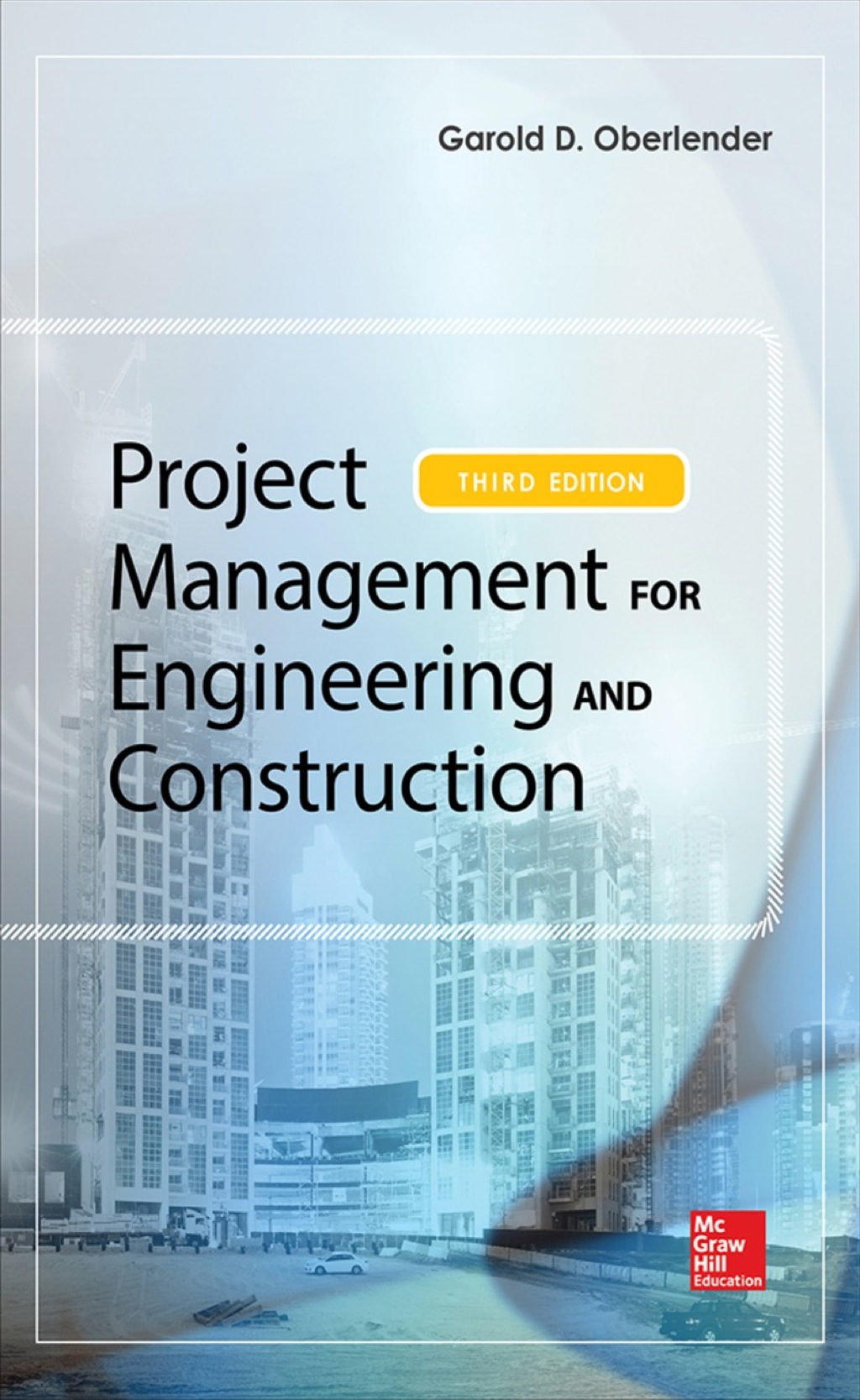 Project Management for Engineering and Construction 3rd Edition â€“ PDF/EPUB Version Downloadable
