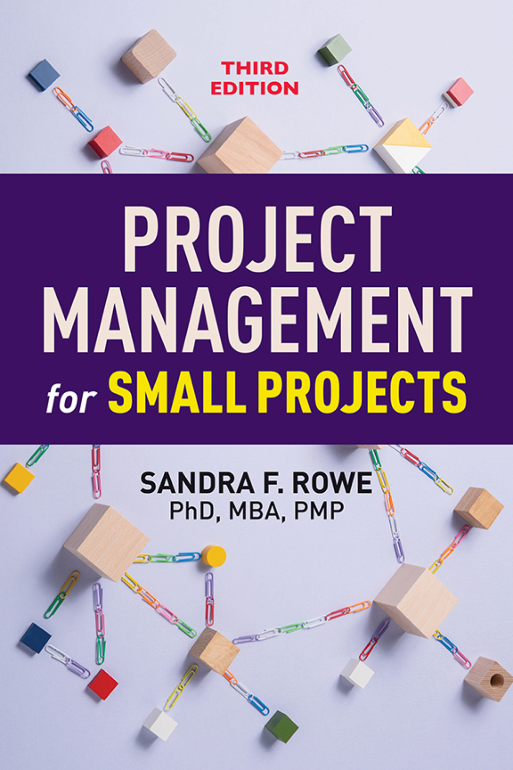 Project Management for Small Projects 3rd Edition â€“ PDF/EPUB Version Downloadable