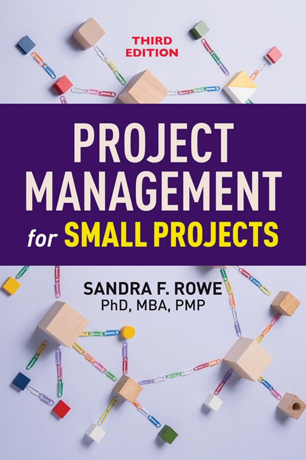 Project Management for Small Projects 3rd Edition â€“ PDF/EPUB Version Downloadable