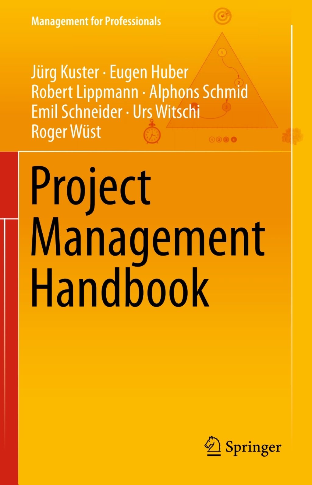 Project Management Handbook  â€“ PDF/EPUB Version Downloadable