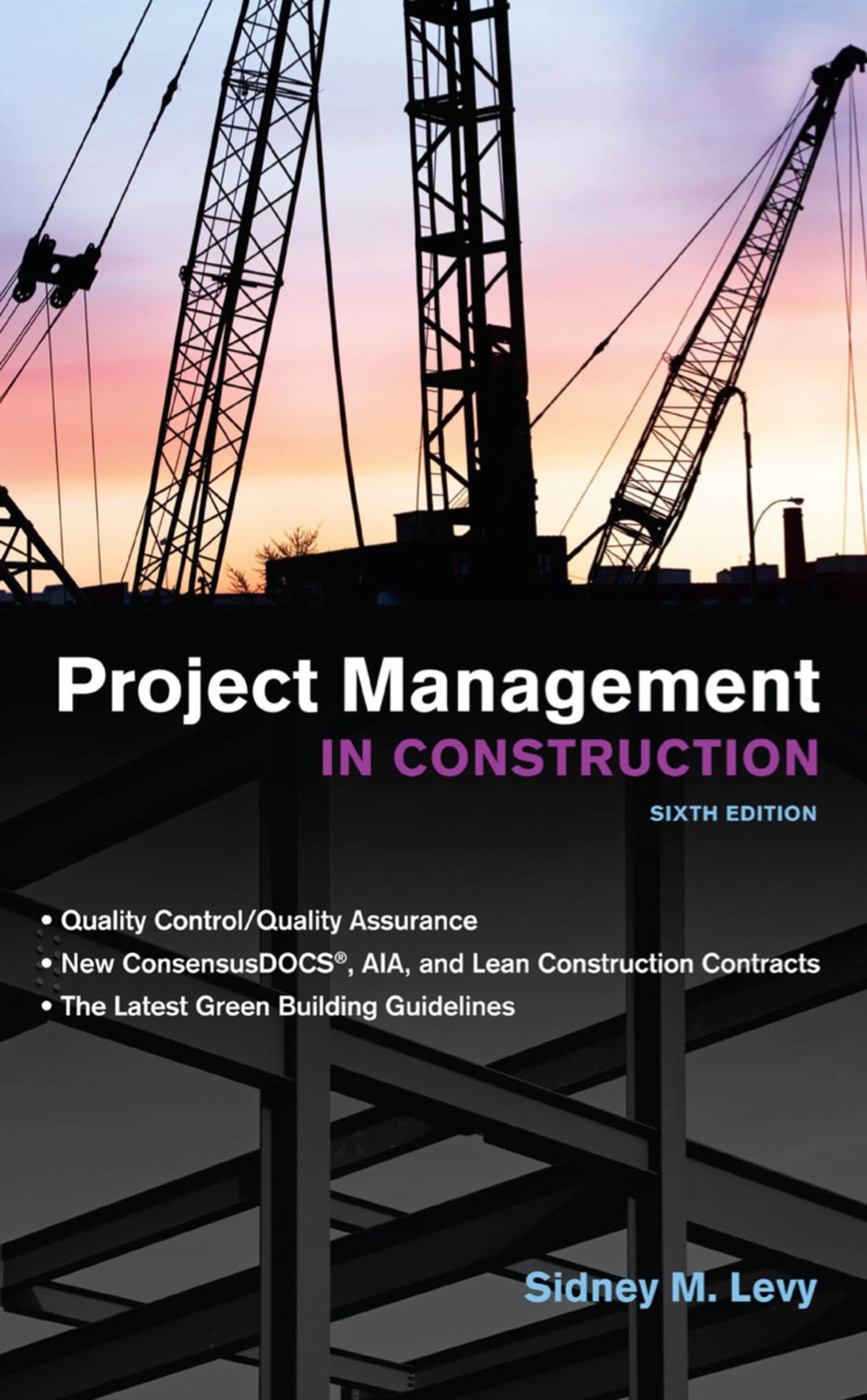 Project Management in Construction, Sixth Edition 6th Edition â€“ PDF/EPUB Version Downloadable