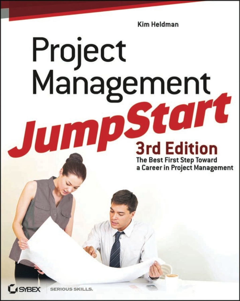 Project Management JumpStart 3rd Edition - (PDF/EPUB Version)
