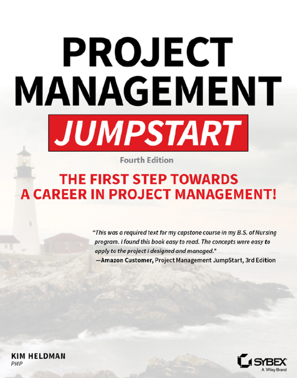 Project Management JumpStart 4th Edition - (PDF/EPUB Version)