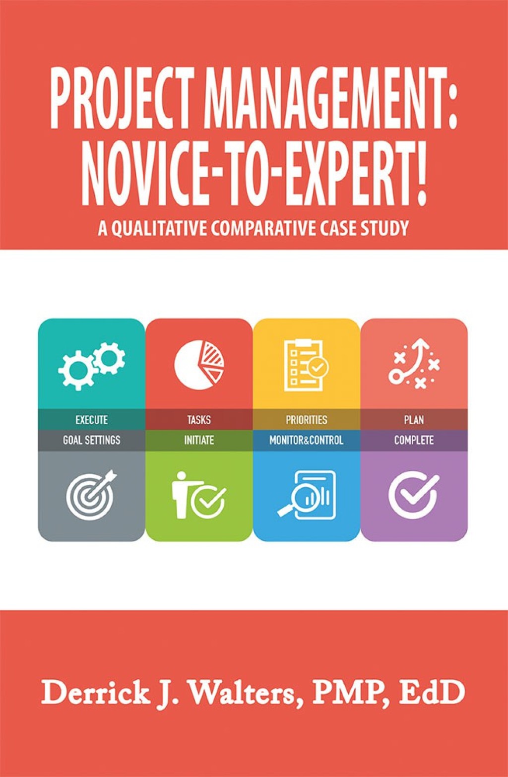 Project Management: Novice-To-Expert! a Qualitative Comparative Case Study Novice-To-Expert - (PDF/EPUB Version)