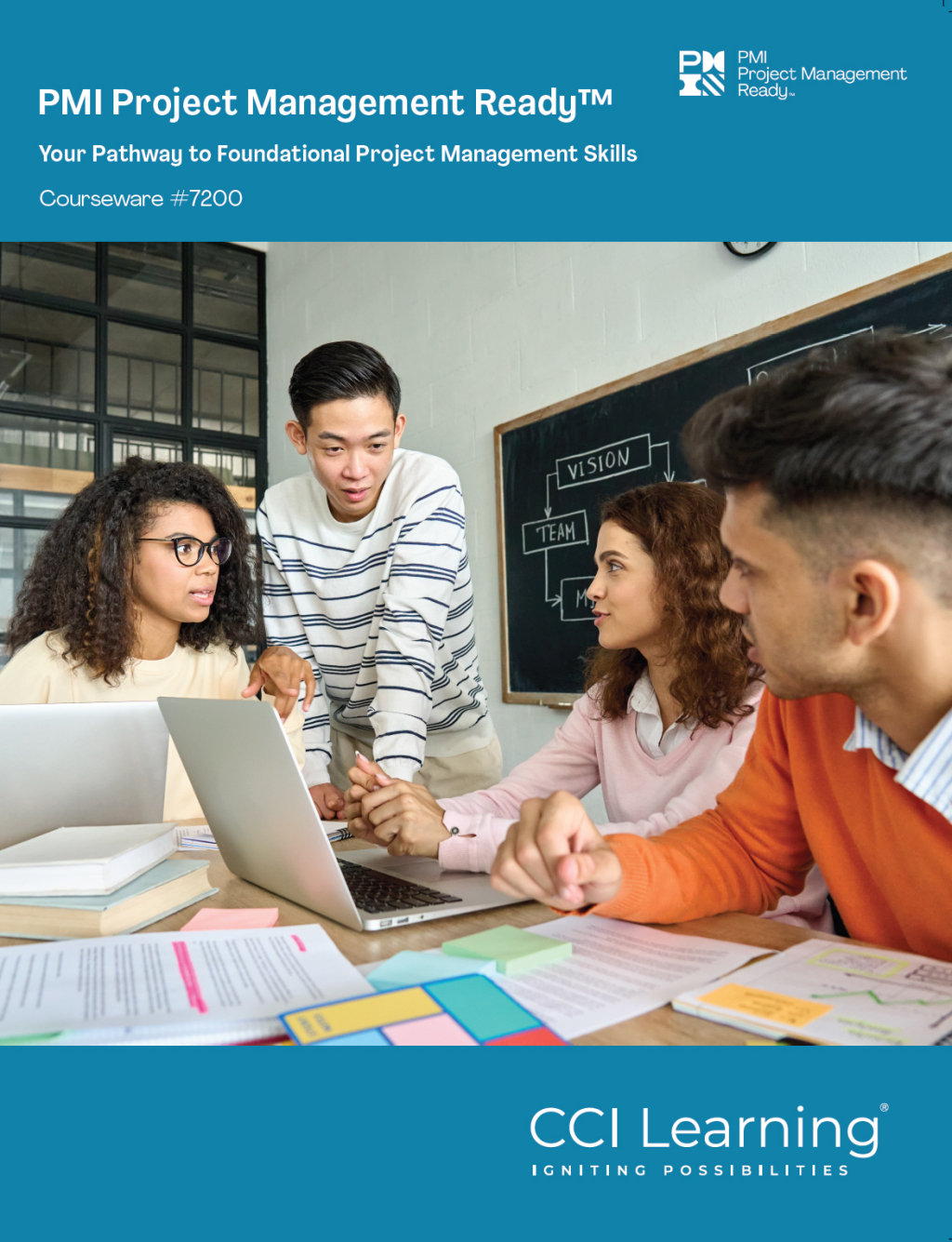 Project Management Ready 1st Edition â€“ PDF/EPUB Version Downloadable