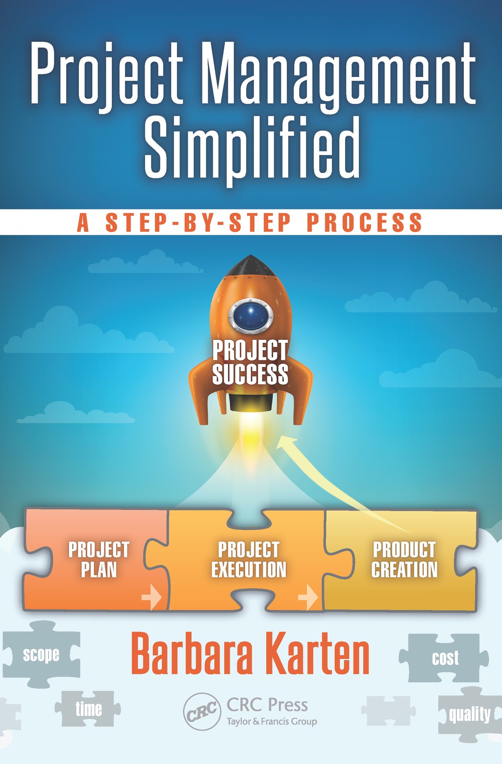 Project Management Simplified A Step-by-Step Process 1st Edition â€“ PDF/EPUB Version Downloadable