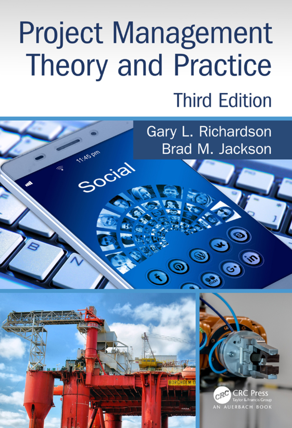 Project Management Theory and Practice 3rd Edition â€“ PDF/EPUB Version Downloadable