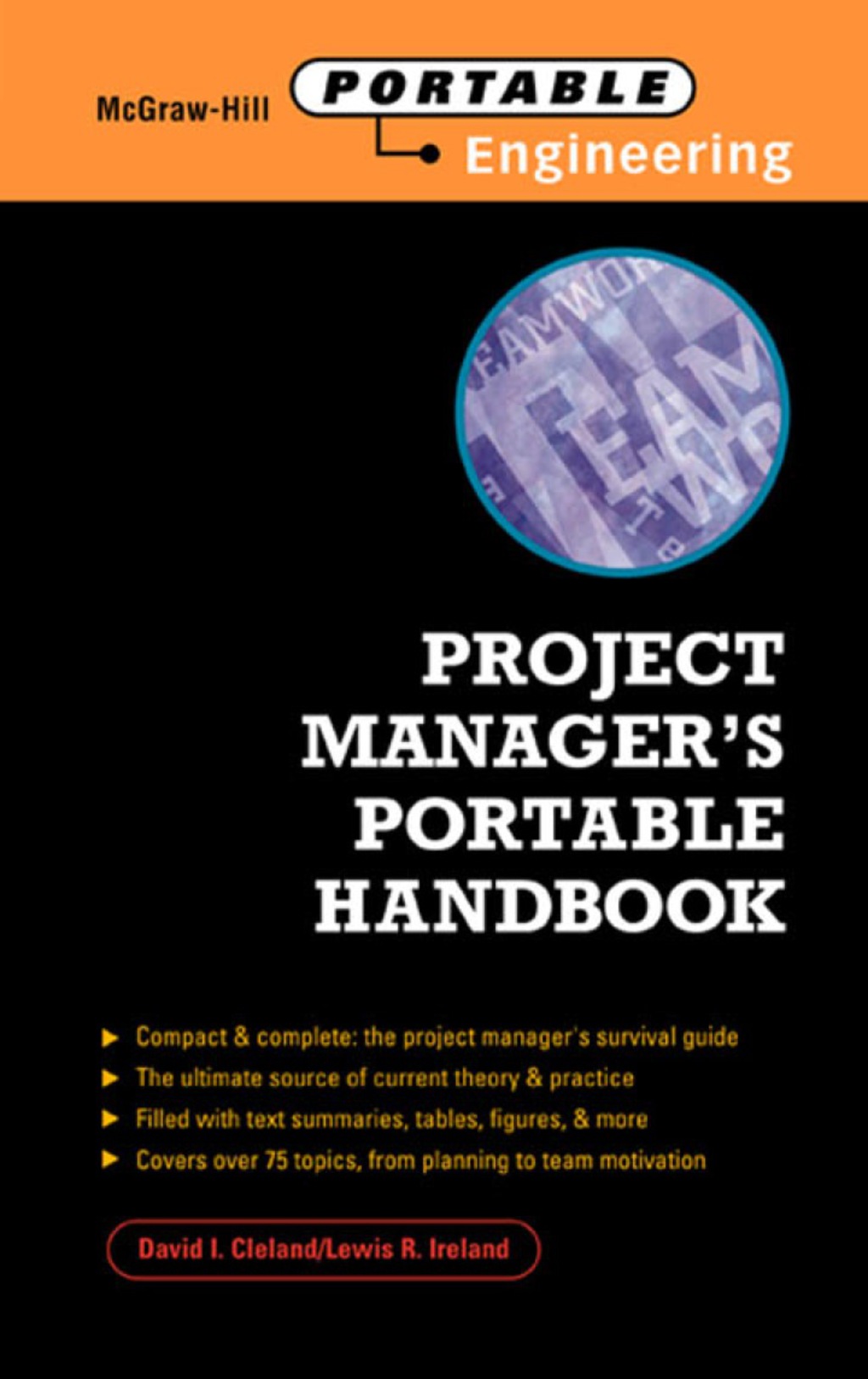 Project Manager's Portable Handbook 1st Edition â€“ PDF/EPUB Version Downloadable