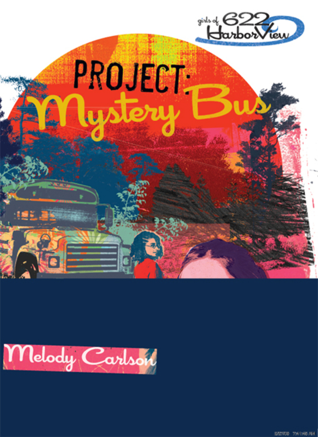 Project: Mystery Bus - (PDF/EPUB Version)