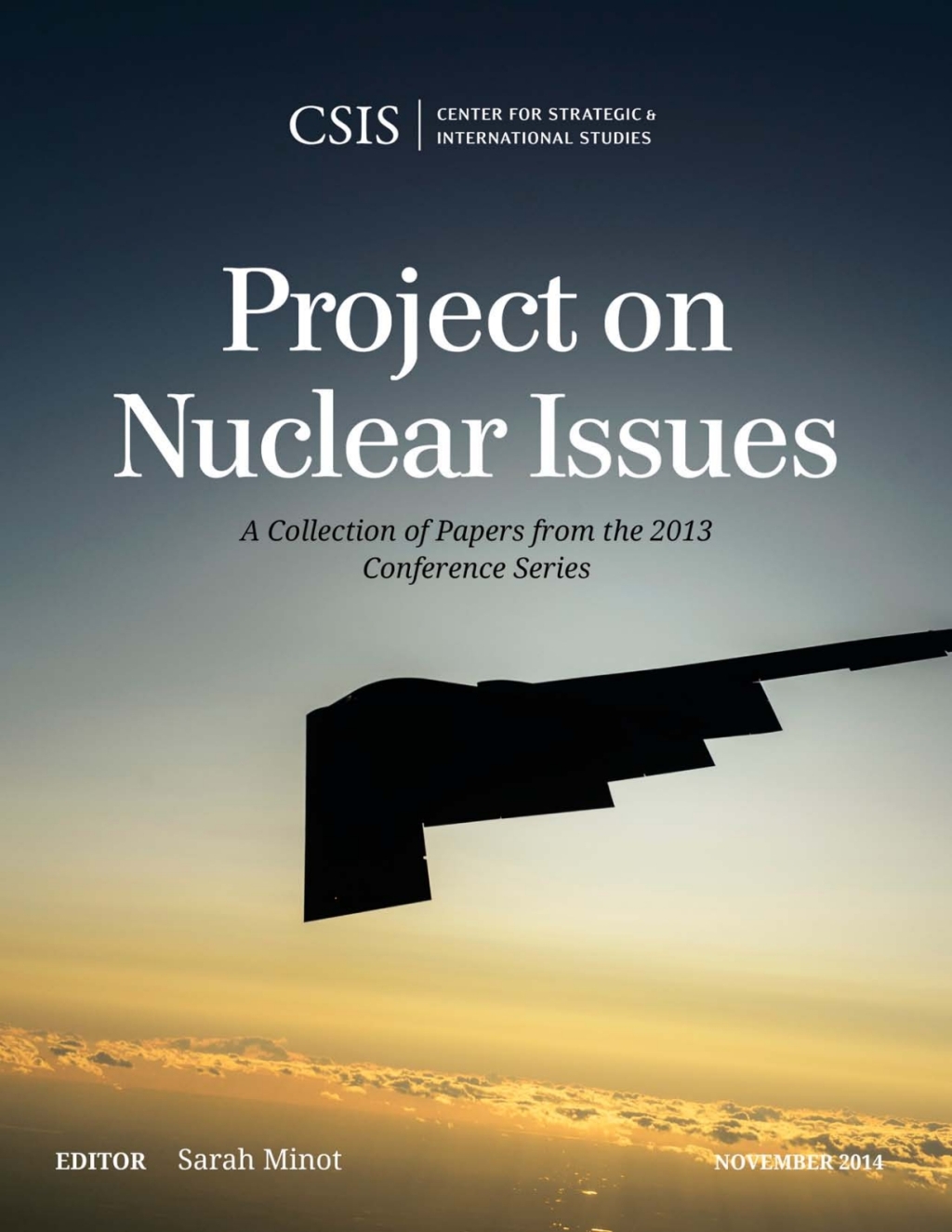 Project on Nuclear Issues A Collection of Papers from the 2013 Conference Series 1st Edition – PDF/EPUB Version Downloadable Project on Nuclear Issues A Collection of Papers from the 2013 Conference Series 1st Edition – PDF/EPUB Version Downloadable - Image 1