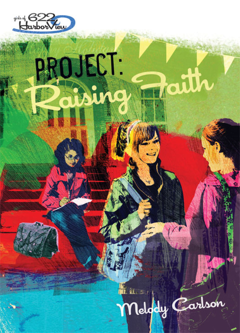 Project: Raising Faith - (PDF/EPUB Version)