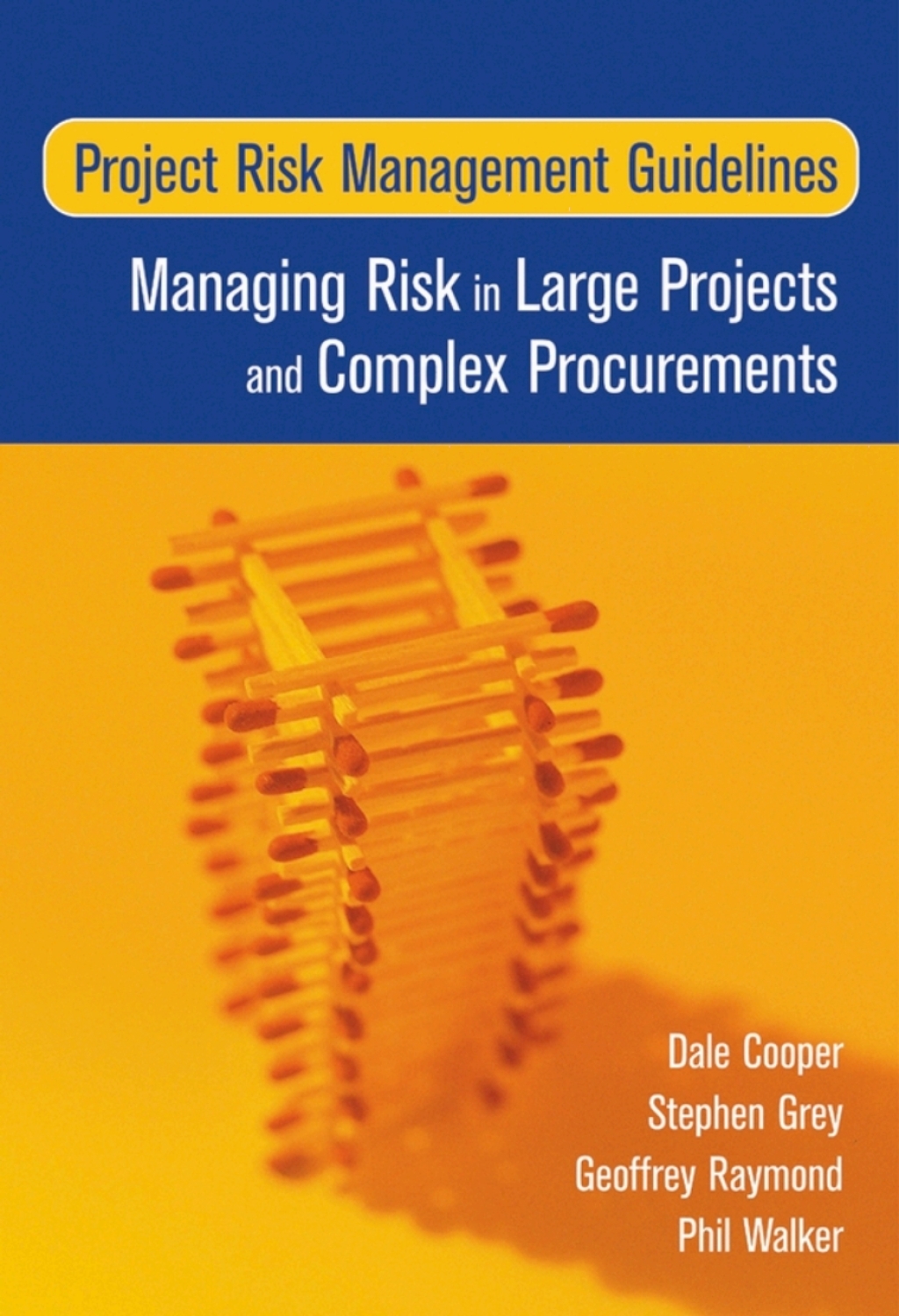 Project Risk Management Guidelines: Managing Risk in Large Projects and ...