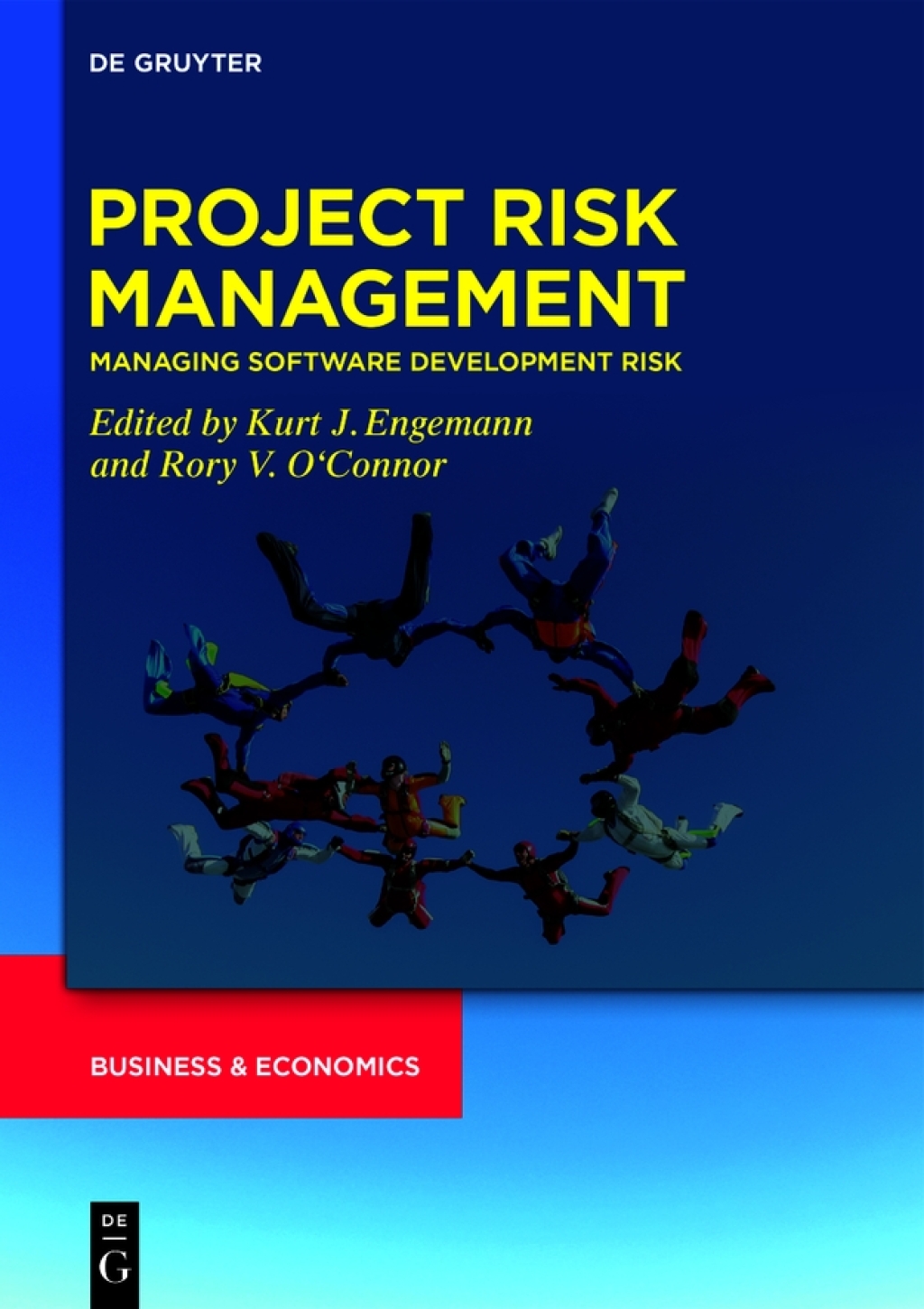 Project Risk Management Managing Software Development Risk 1st Edition â€“ PDF/EPUB Version Downloadable