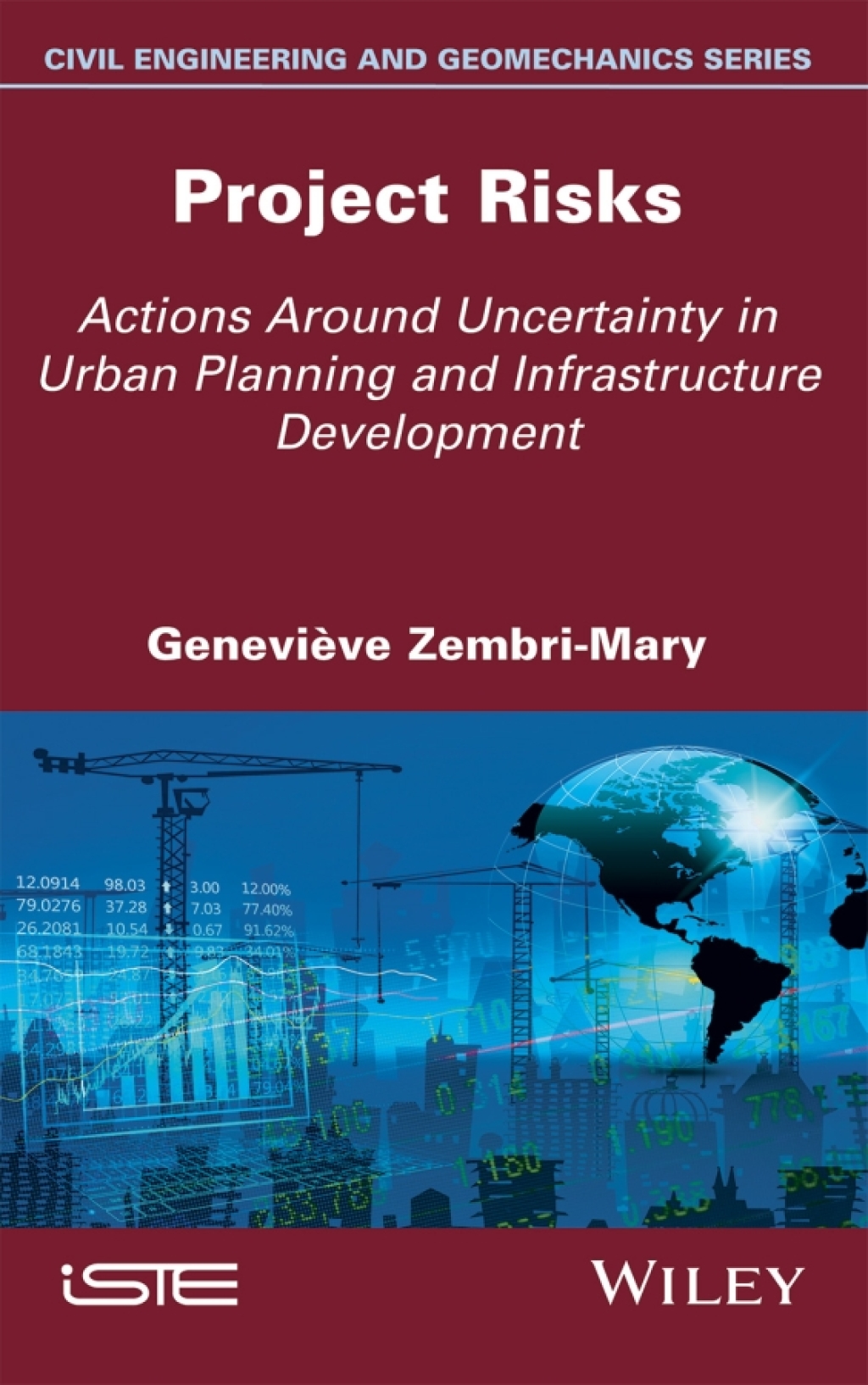 Project Risks Actions Around Uncertainty in Urban Planning and Infrastructure Development 1st Edition â€“ PDF/EPUB Version Downloadable