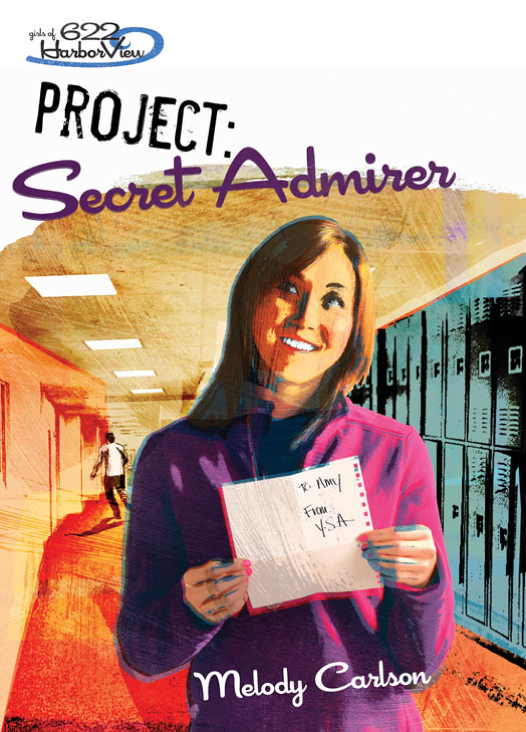 Project: Secret Admirer - (PDF/EPUB Version)
