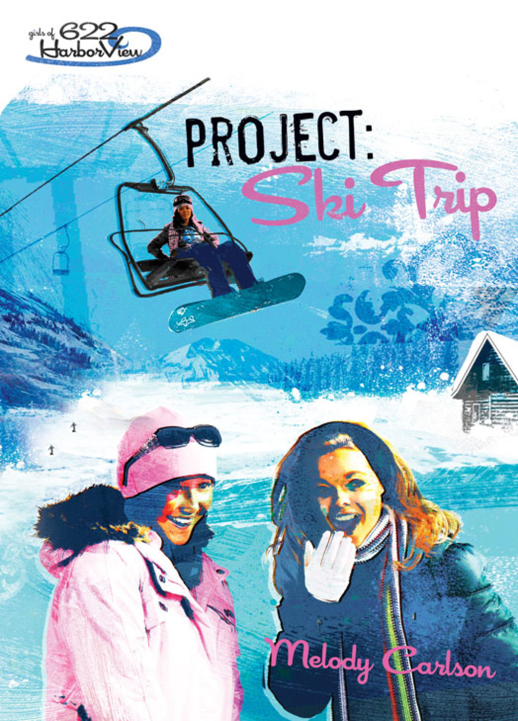 Project: Ski Trip - (PDF/EPUB Version)