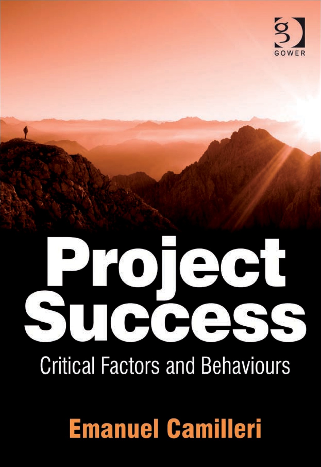 Project Success: Critical Factors and Behaviours  â€“ PDF/EPUB Version Downloadable