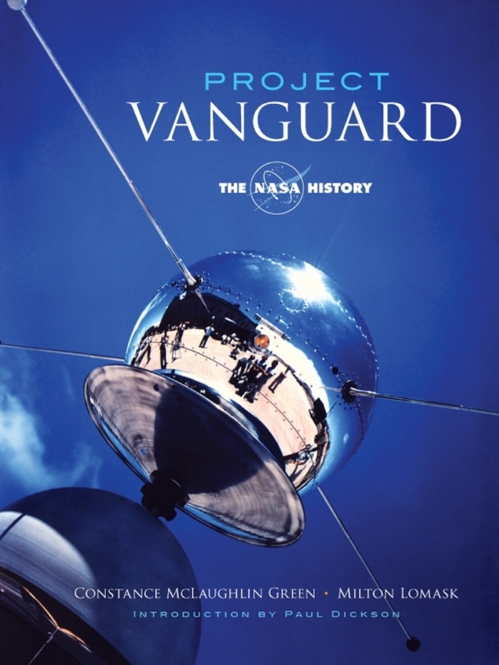Project Vanguard The NASA History - (PDF/EPUB Version)