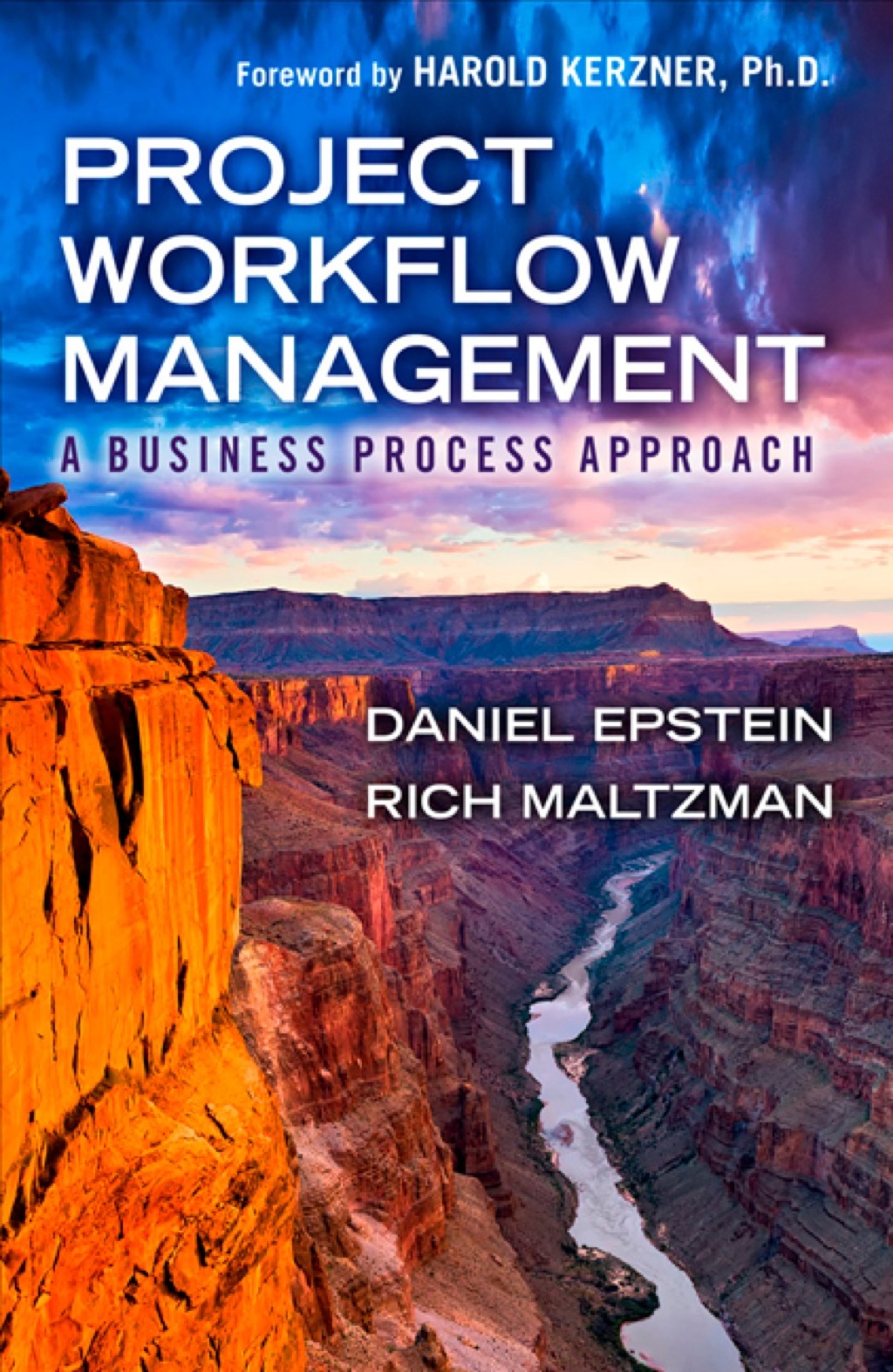 Project Workflow Management 1st Edition â€“ PDF/EPUB Version Downloadable